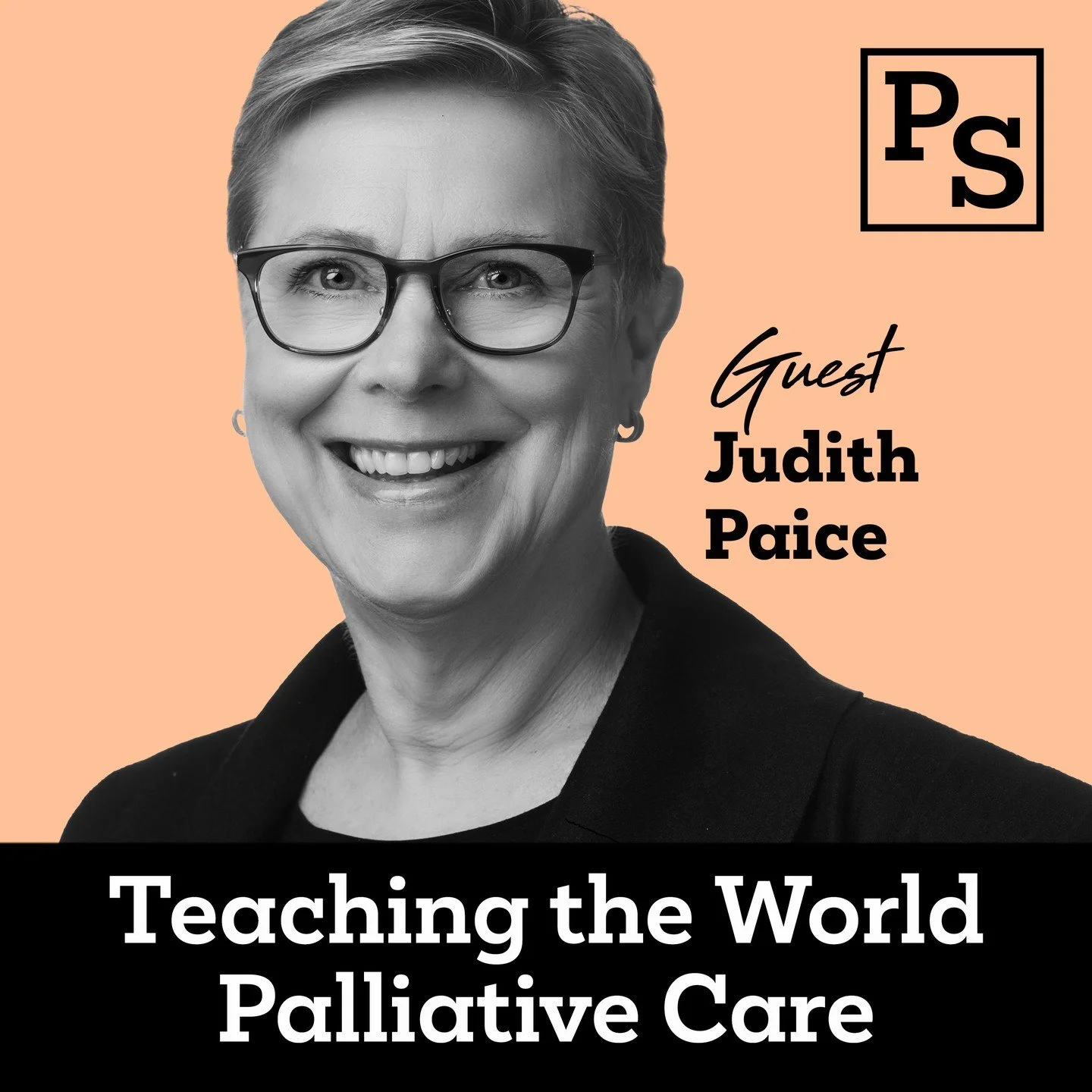 The Season 1 finale of Palliatively Speaking is here&mdash;and it's a conversation you'll want to hear.

We're joined by Dr. Judith Paice, Director of the Cancer Pain Program at Northwestern Memorial Hospital and a true giant in the field. In this ep