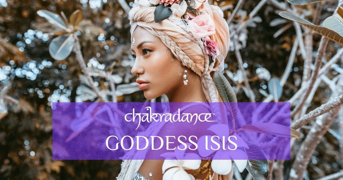 Chakradance: Crown Chakra Mini Retreat