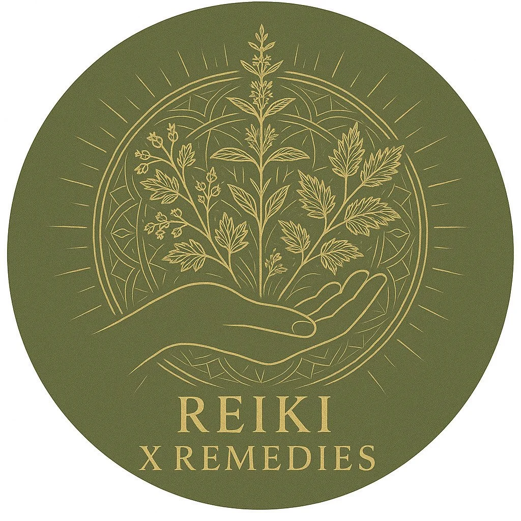 REIKI X REMEDIES