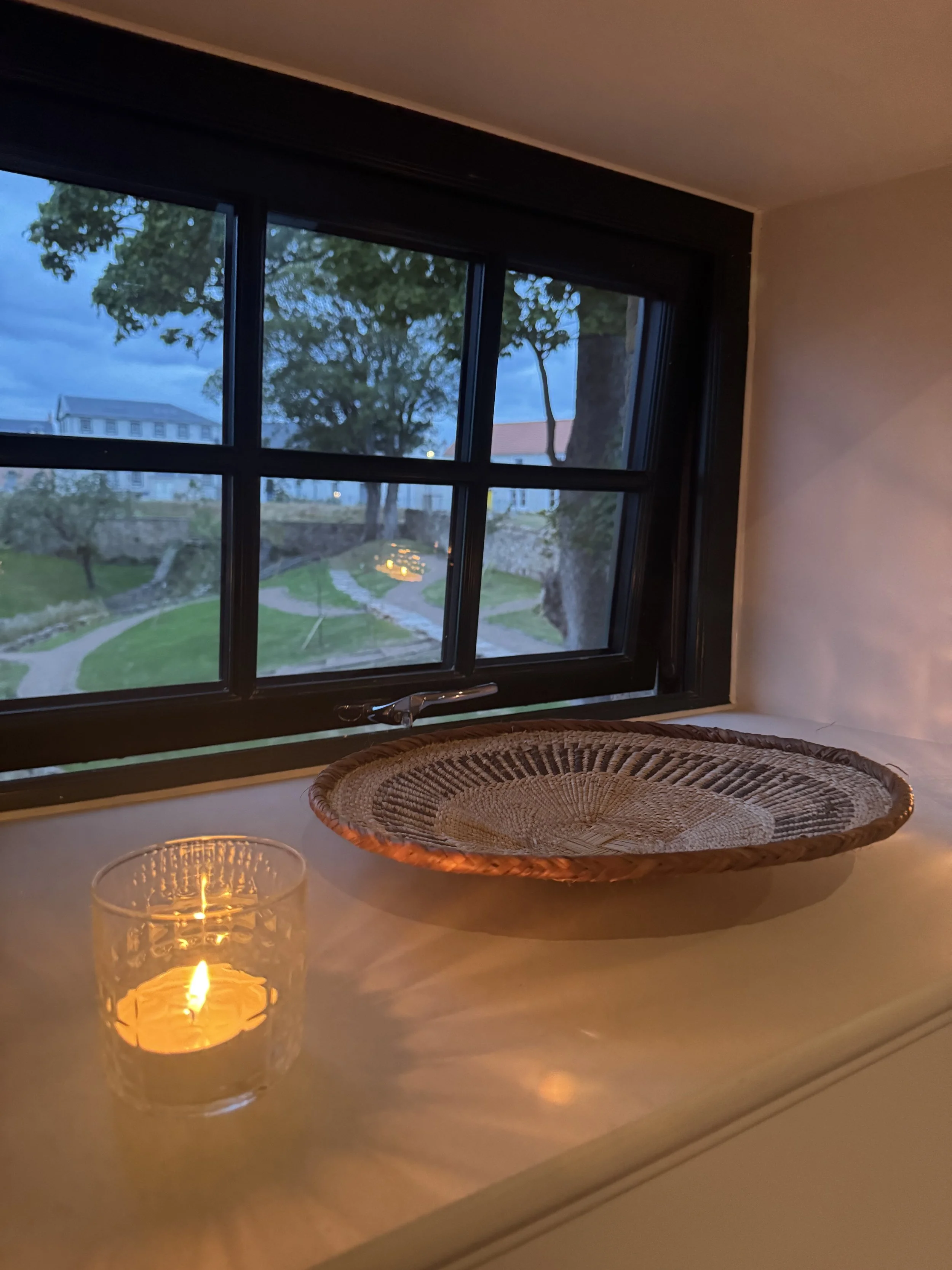 Candle Lit Yin Yoga