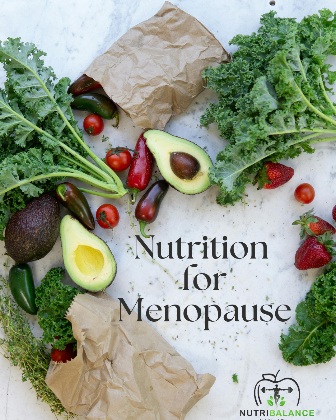 Nutrition For Menopause Workshop