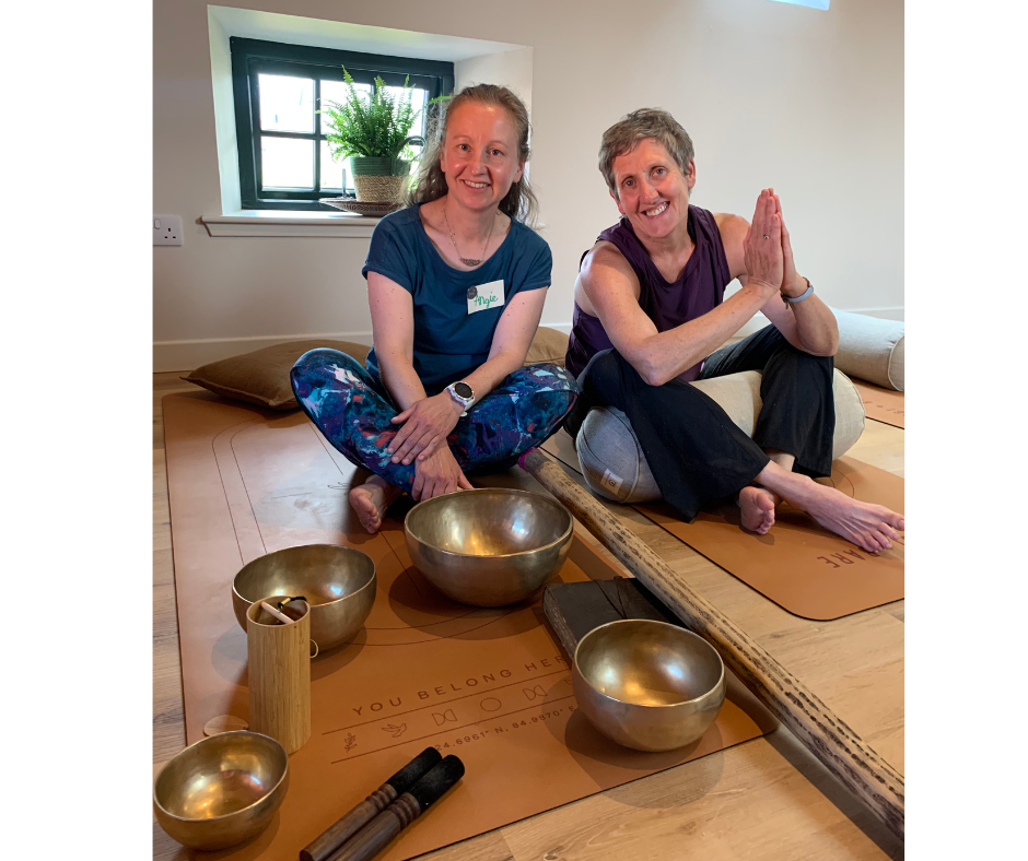 Restorative Revolution - With Linda & Angie