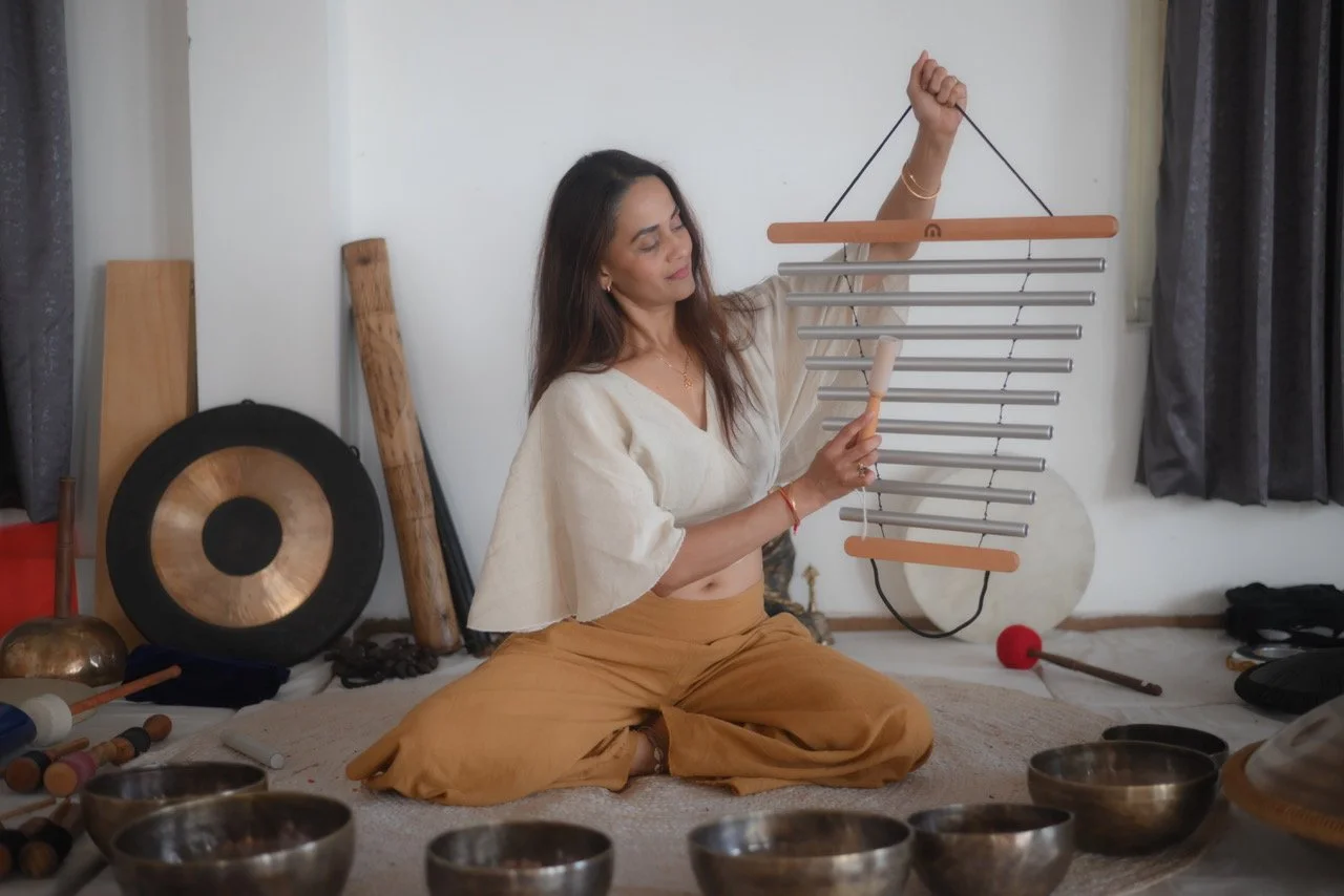 The Yoga Nerds - Summer Reset: One-Day Yoga, Pilates &amp; Sound Retreat