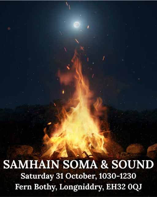 Samhain SOMA &amp; Sound