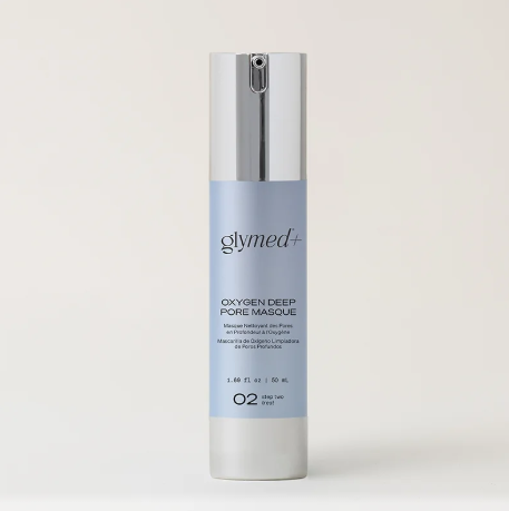 Oxygen Deep Pore Masque