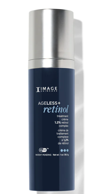 AGELESS+ retinol treatment cream 1.2%