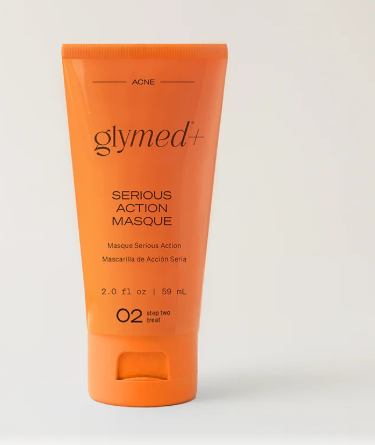 Serious Action Masque