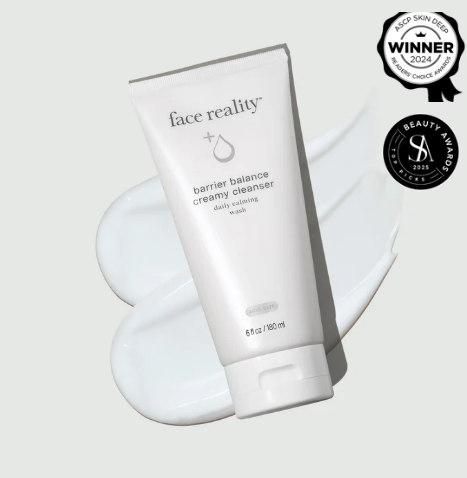 Barrier Balance Creamy Cleanser