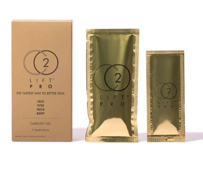 CO2Lift® Pro Carboxy Treatment Mask
