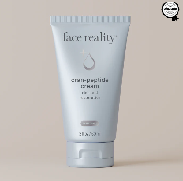 Cran-Peptide Cream