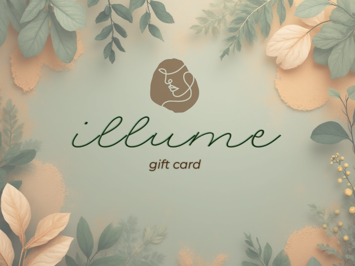 illume Gift Card