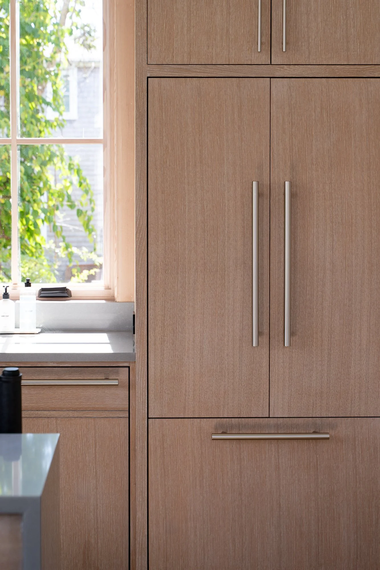 Custom Built In Cabinetry Marthas Vineyard