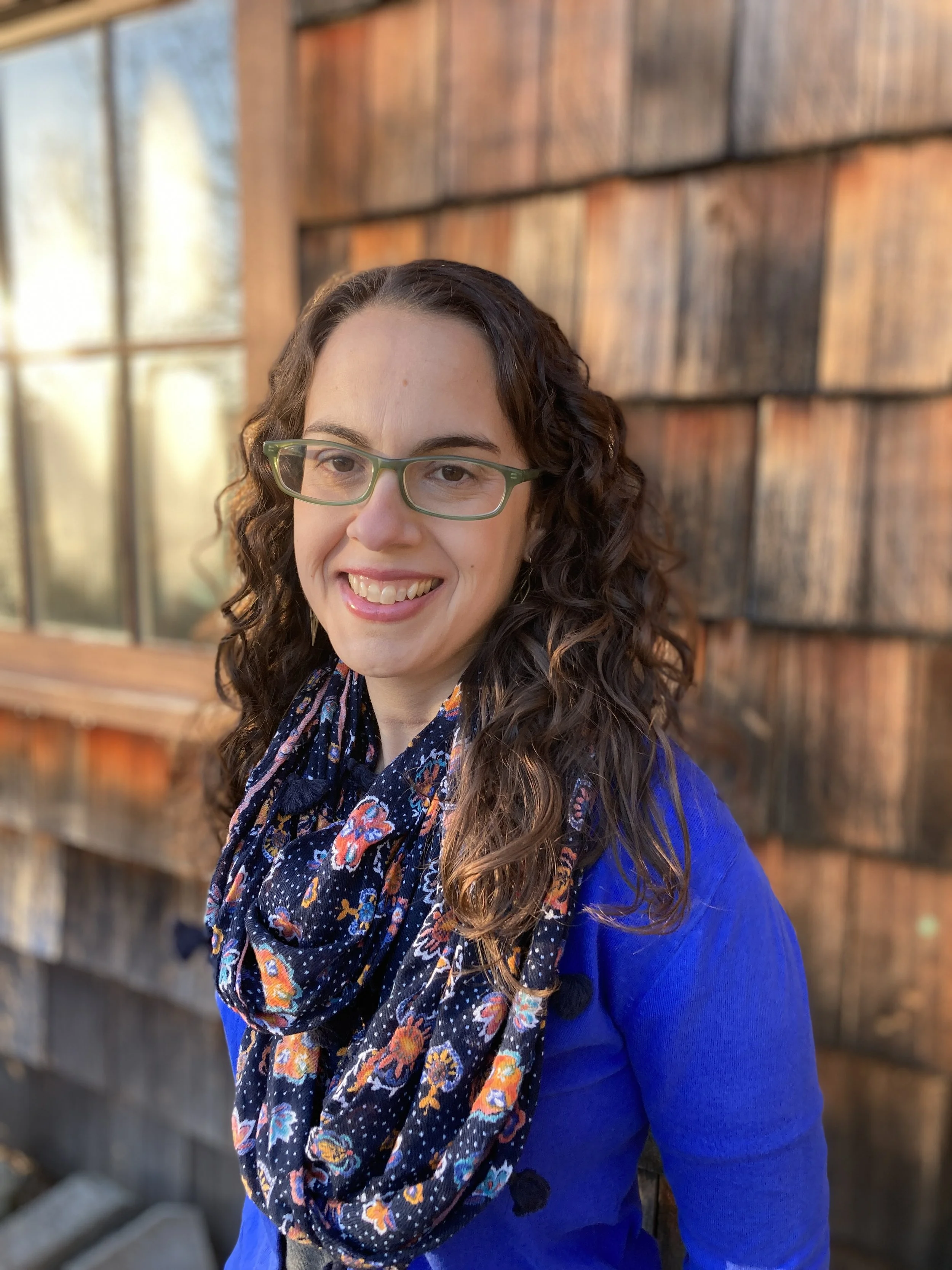 Rachel Kantrowitz