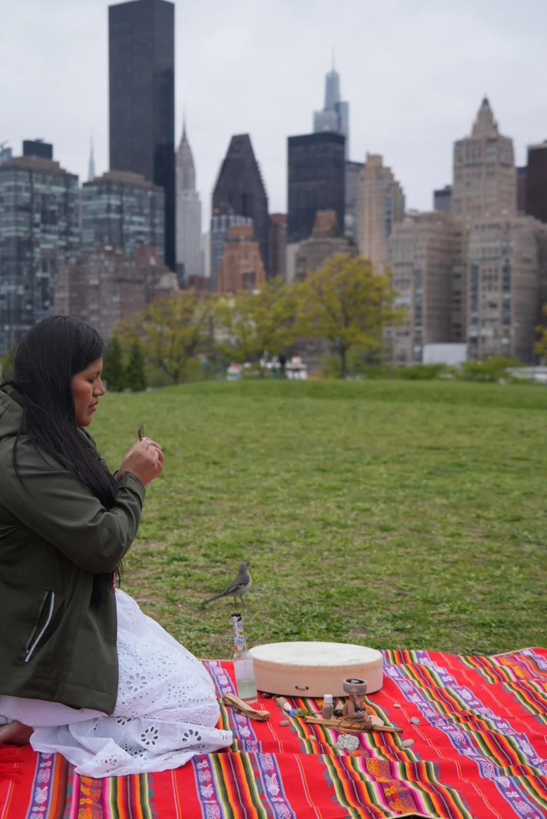 Ayni Munay Spiritual Community Meditation