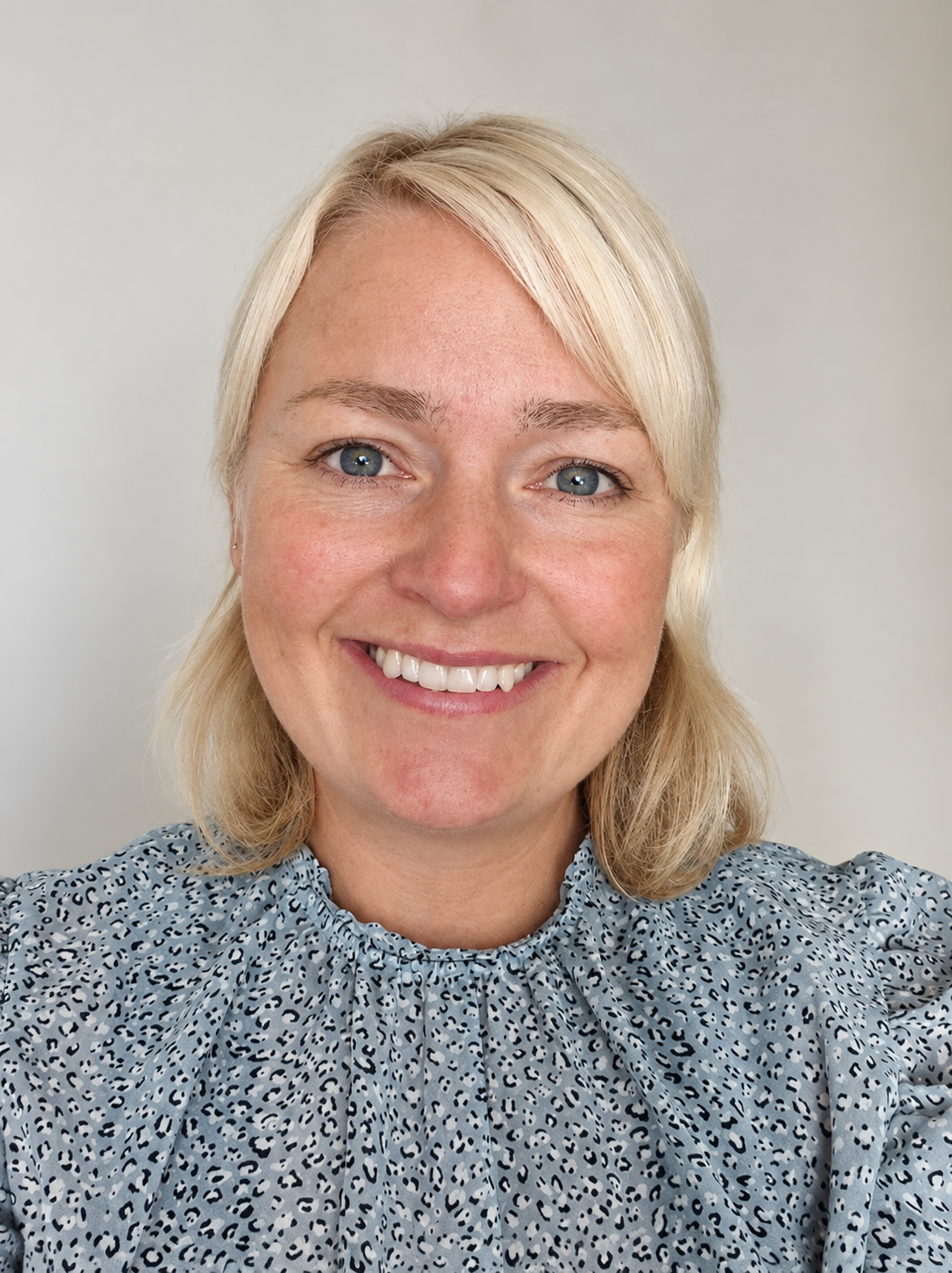 Massør Trine Volmer Jørgensen i Maribo