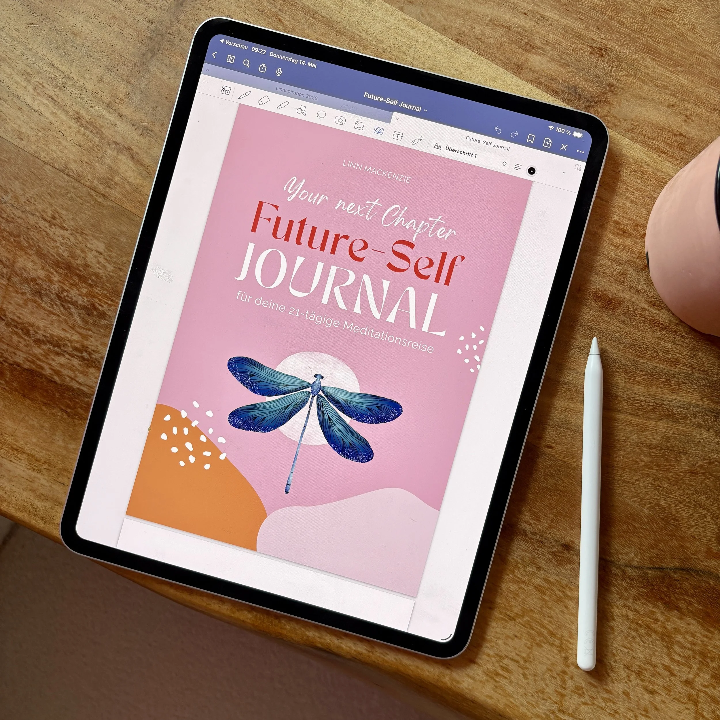 Inklusive Future-Self Journal!
