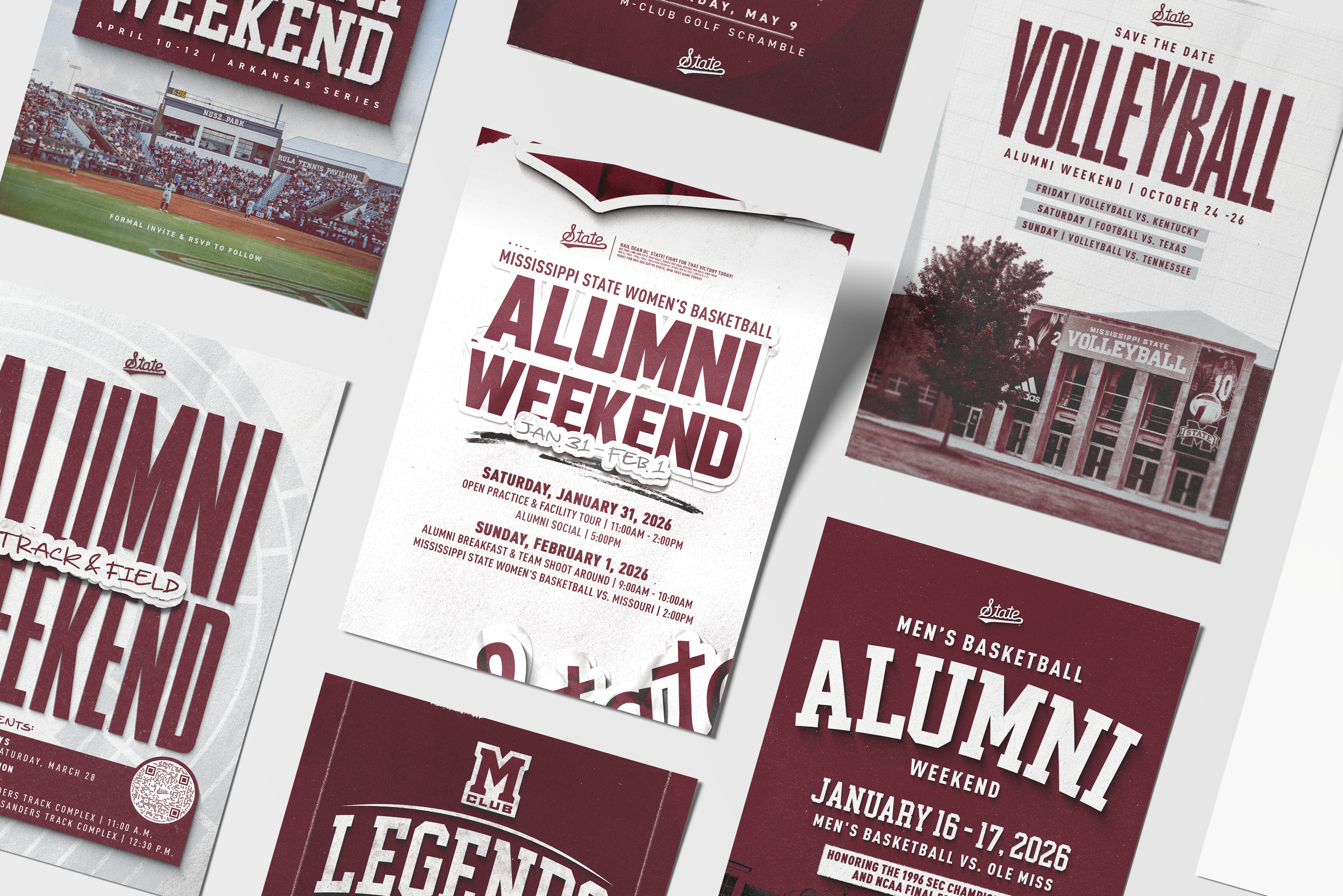 ALUMNI EVENTS