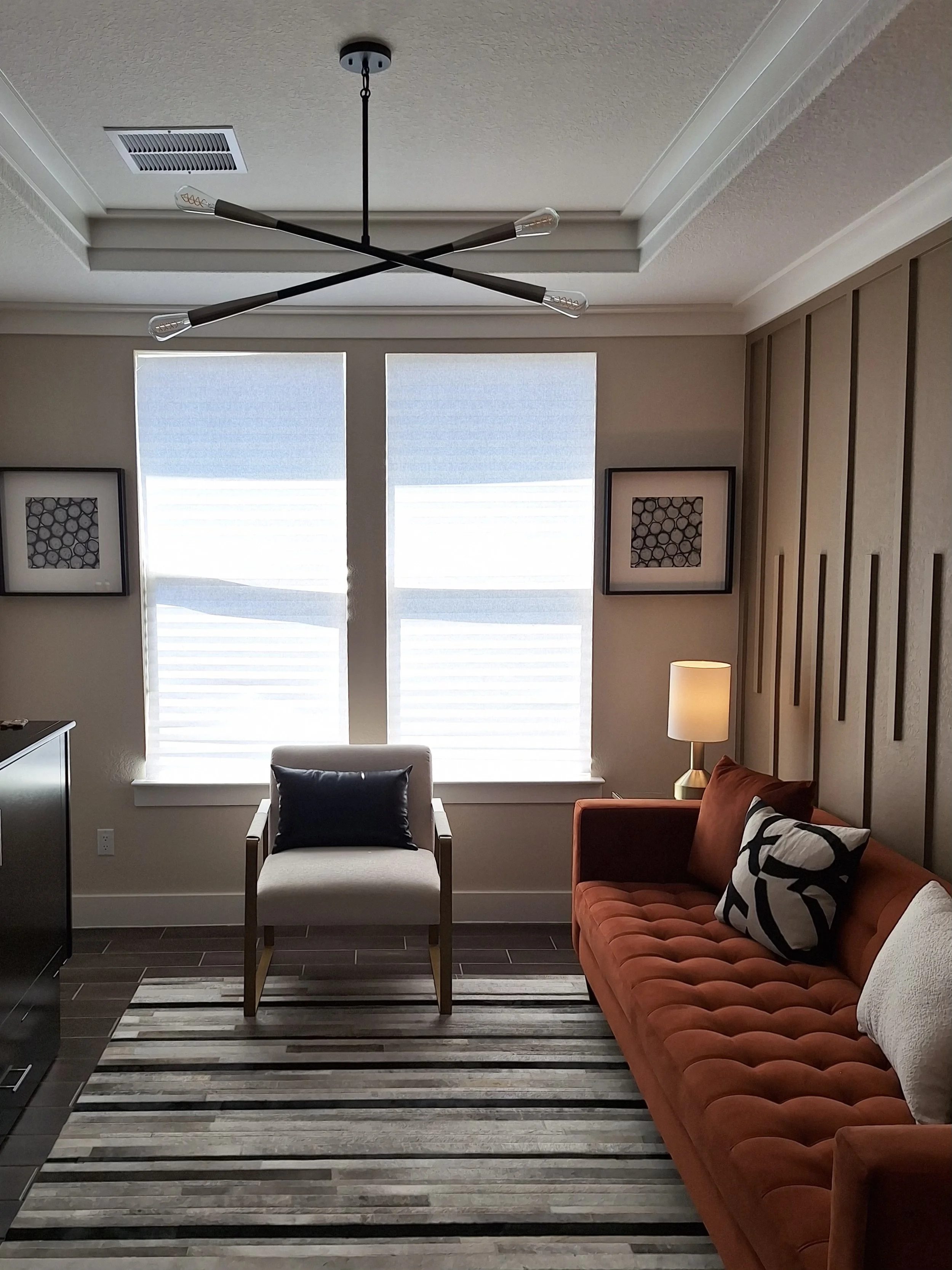 JG BUILD ATX ACCENT WALL