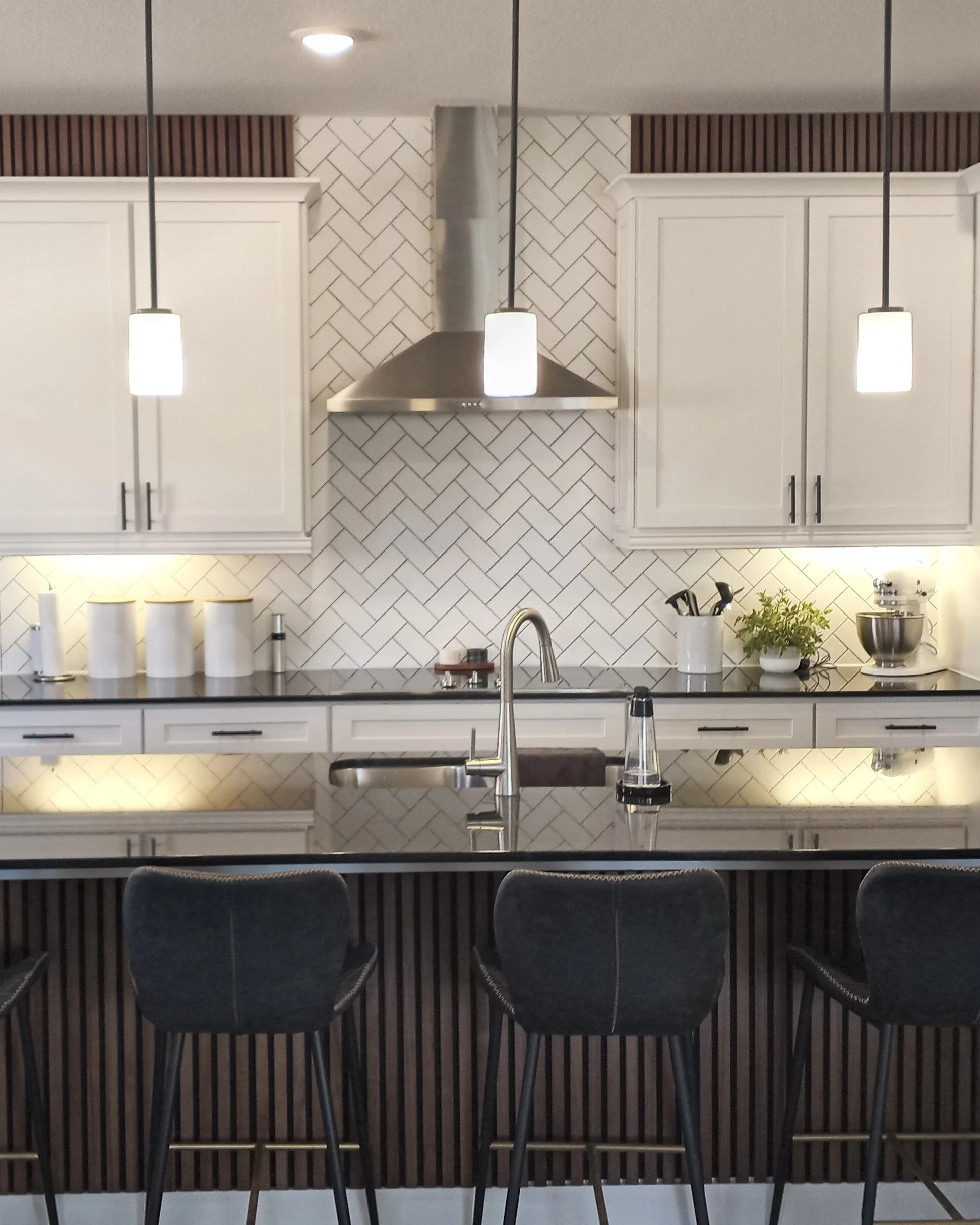 JG BUILD ATX TAMBOUR