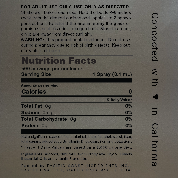 TAVMA - YGGDRASIL ASH - Nutrition Facts.png