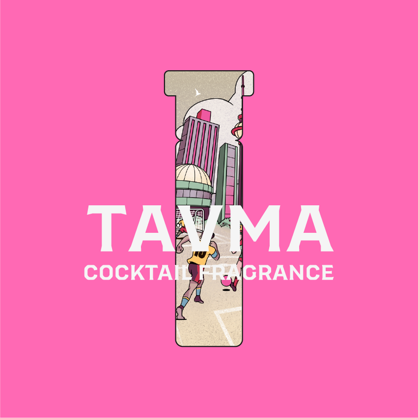 PINK LATEX | Cocktail Fragrance | 15 ml