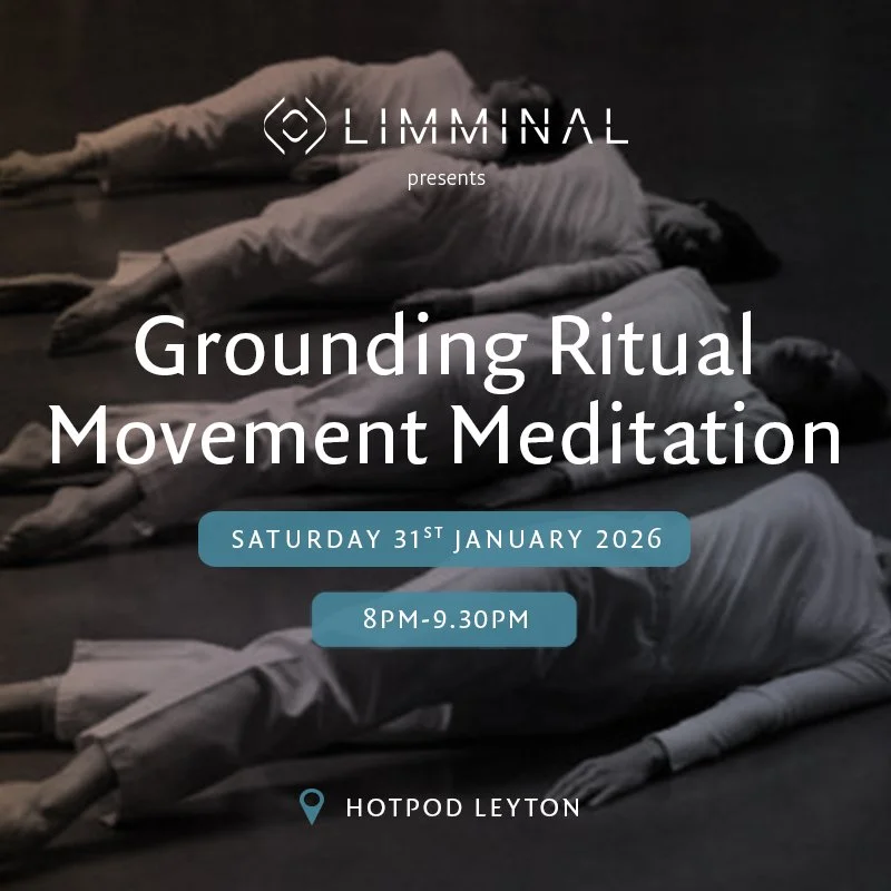 Grounding Ritual Movement Meditation 