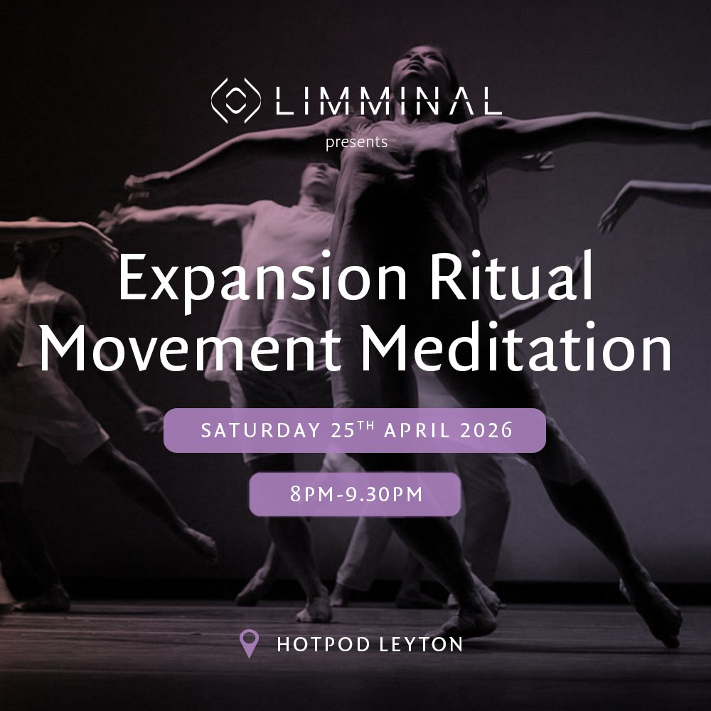 Expansion Ritual Movement Meditation