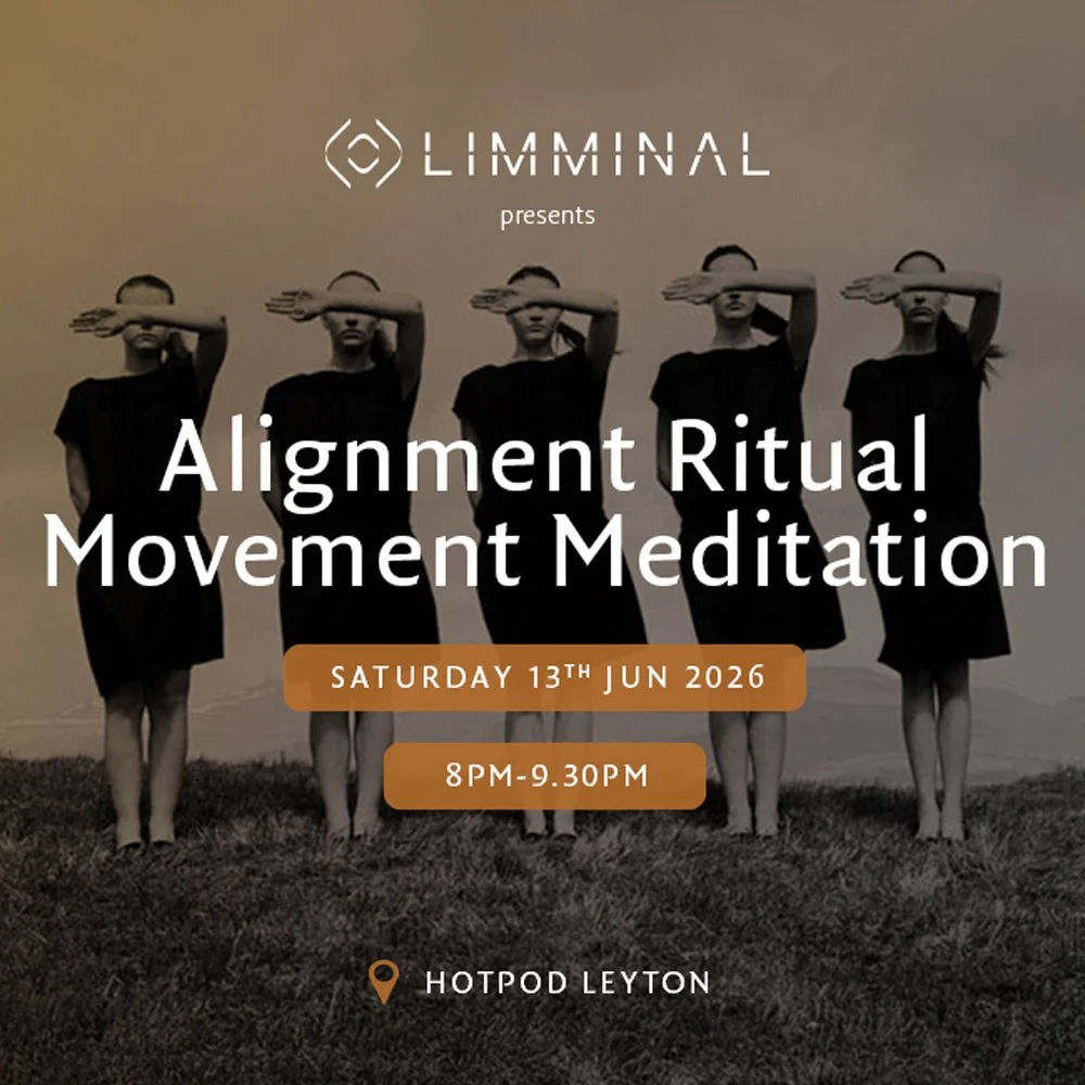 Alignment Ritual Movement Meditation