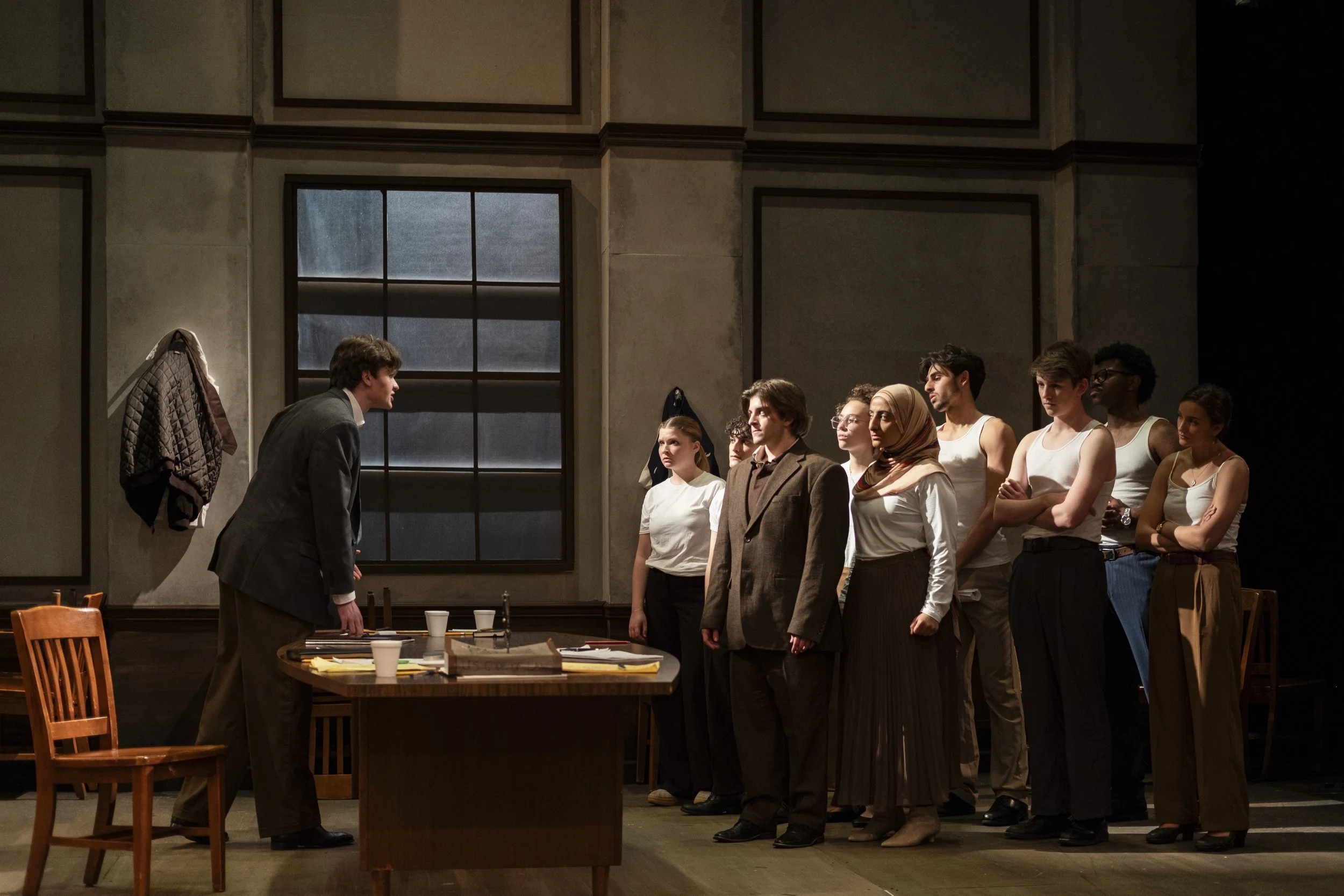 Director - 12 Angry Jurors