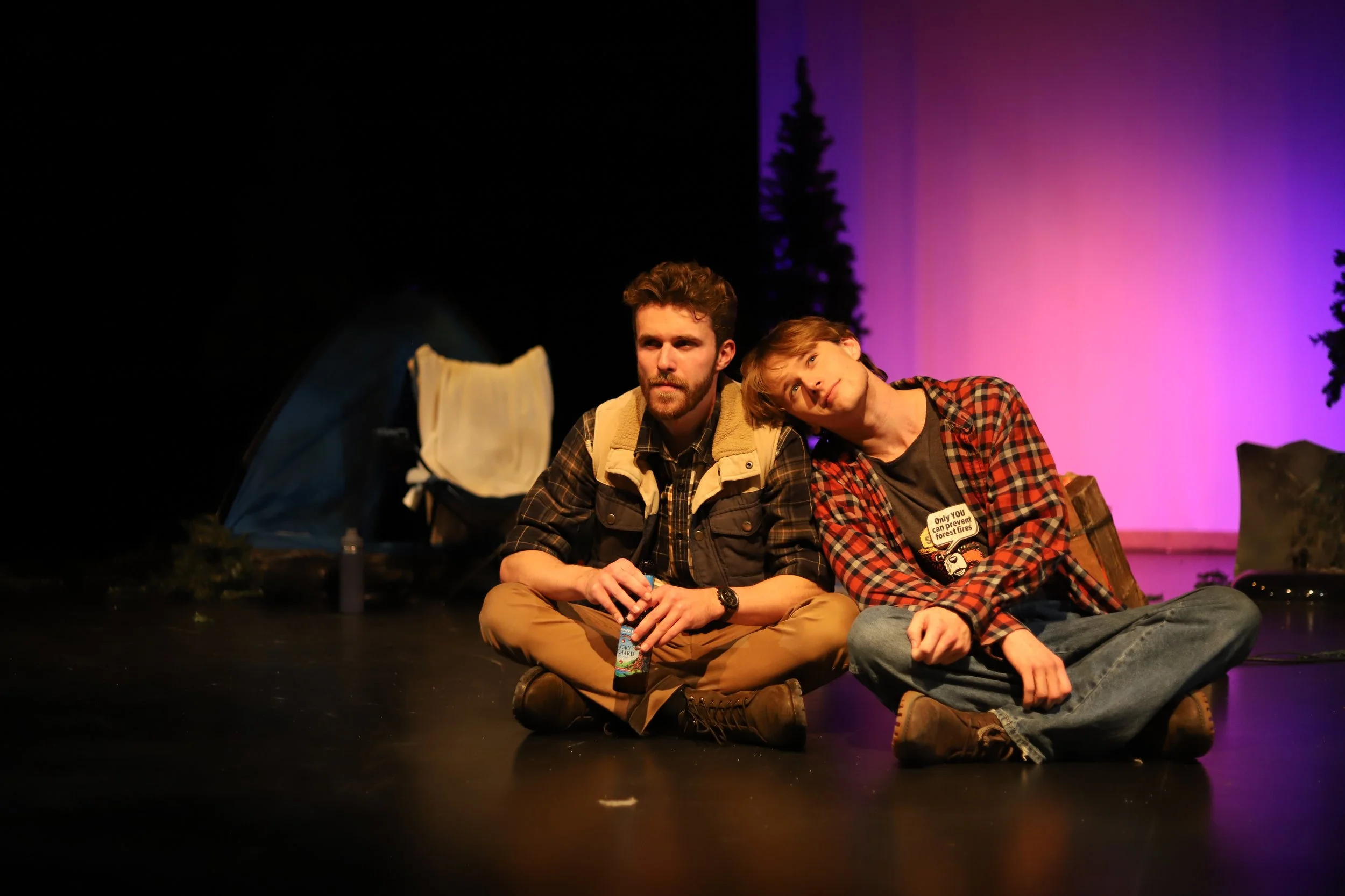 Director - Orion and the Goatman