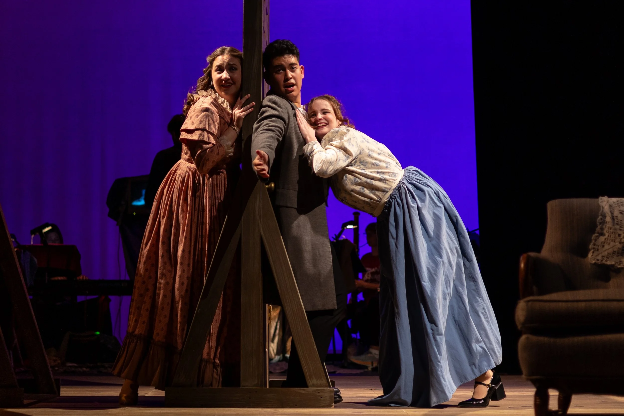 Director - A Gentleman's Guide to Love and Murder