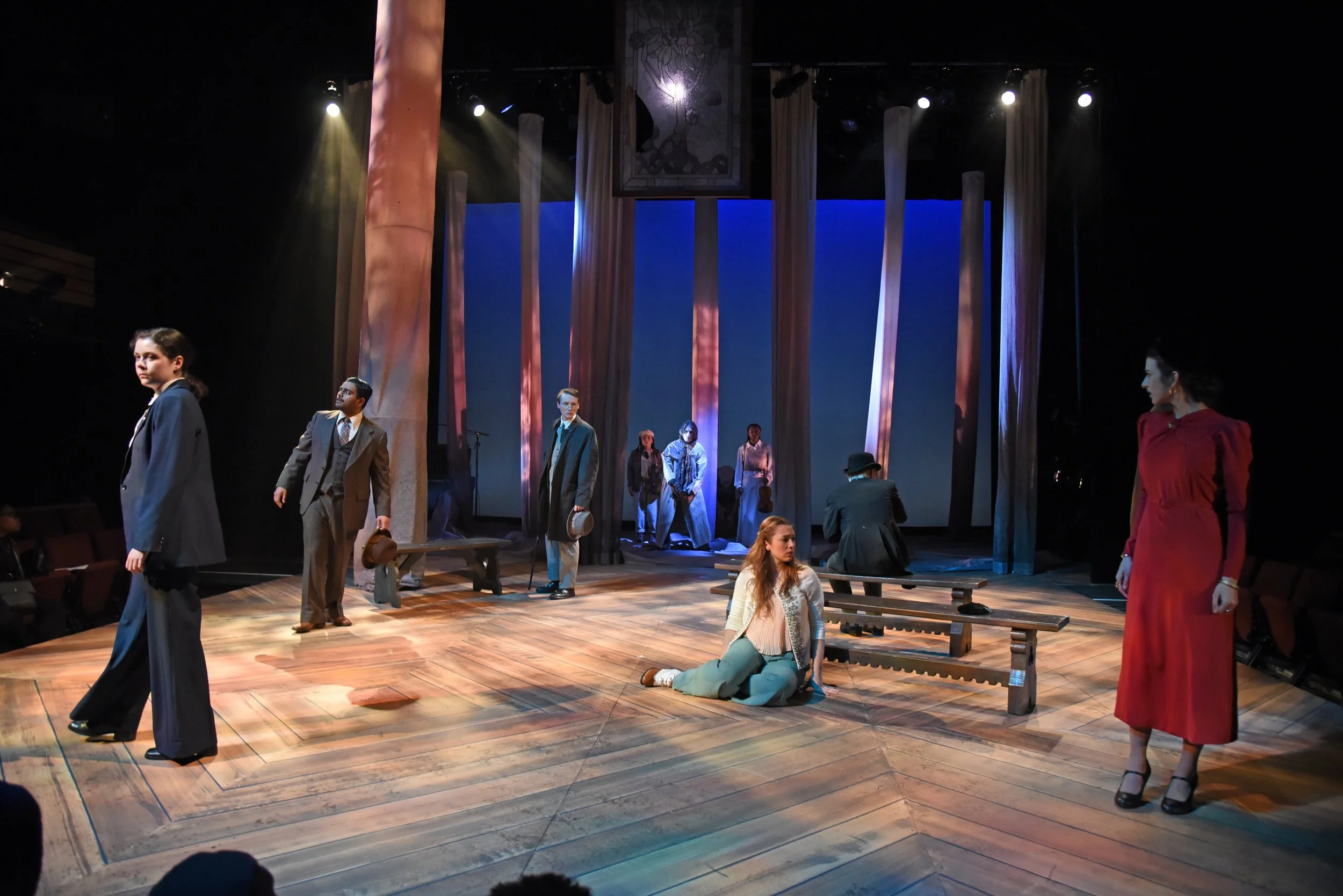 Assistant Director - The Cherry Orchard