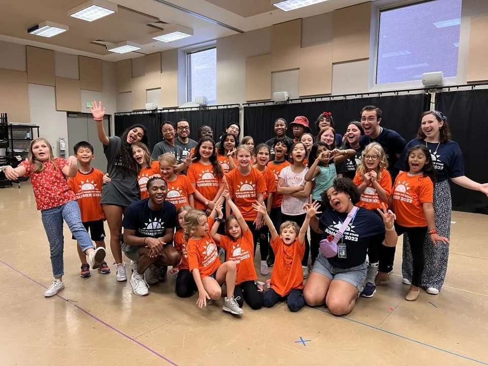 Teaching Artist - Theatre Under the Stars