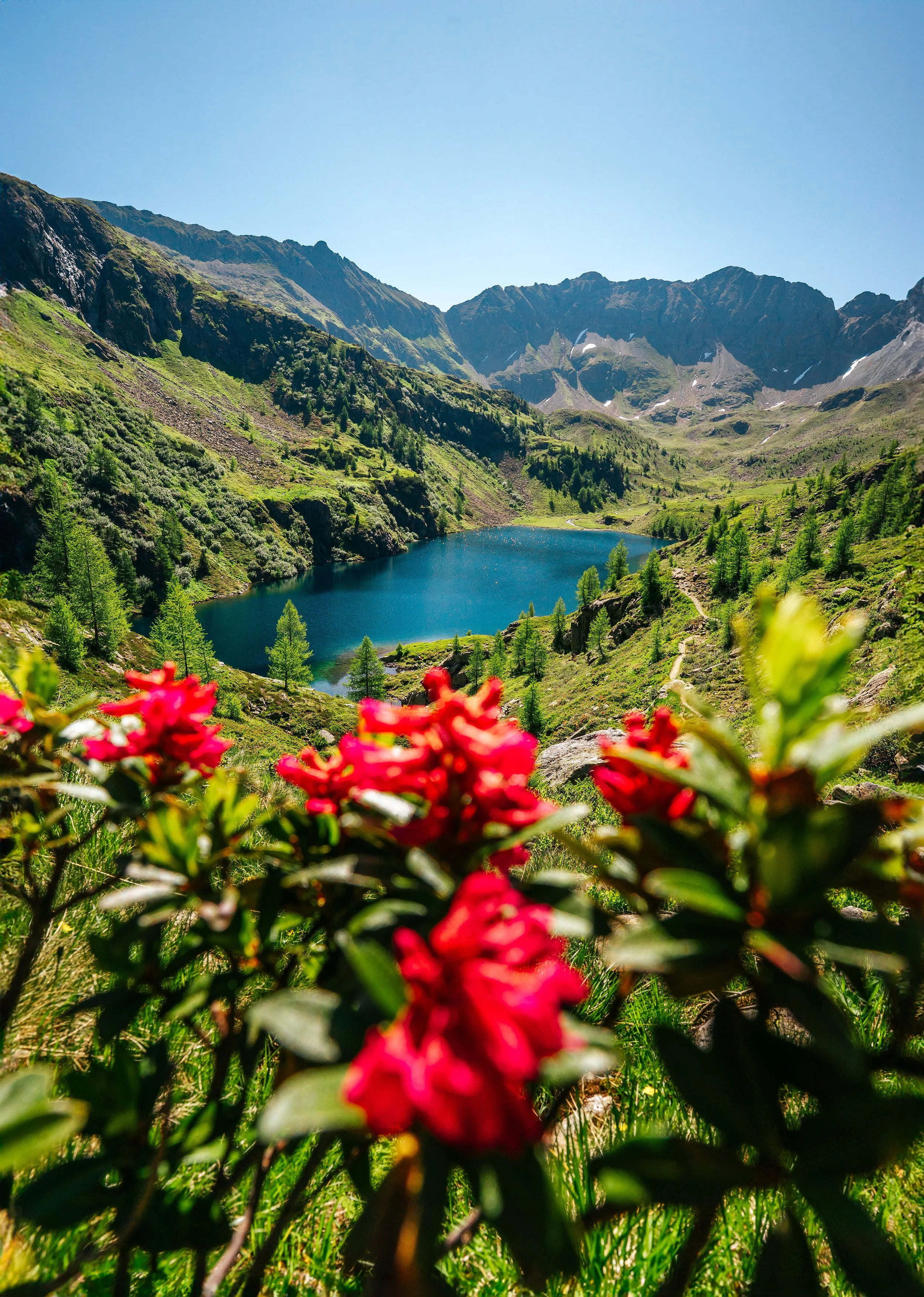 Mittlerer Landschitzsee