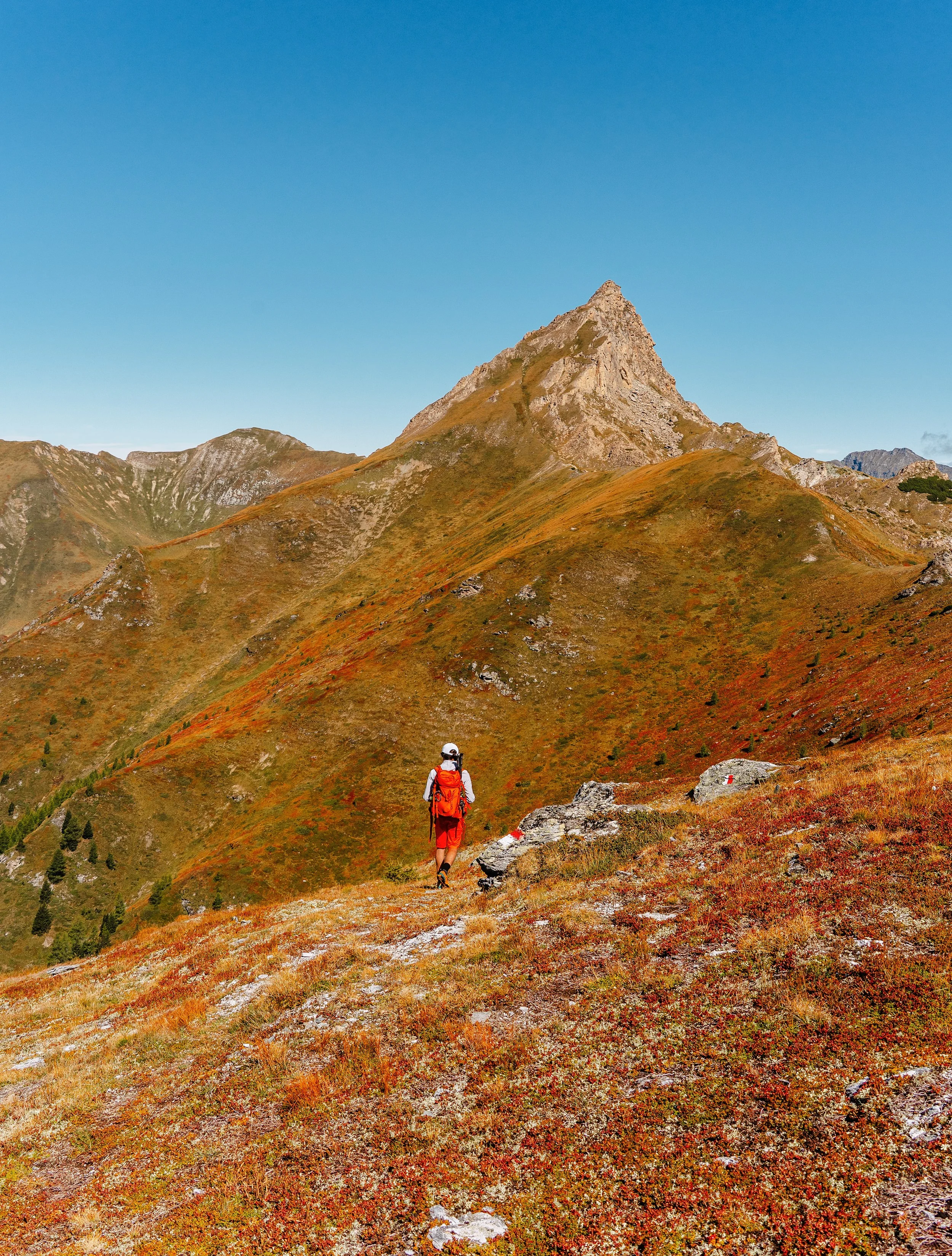 Schareck via Großeck