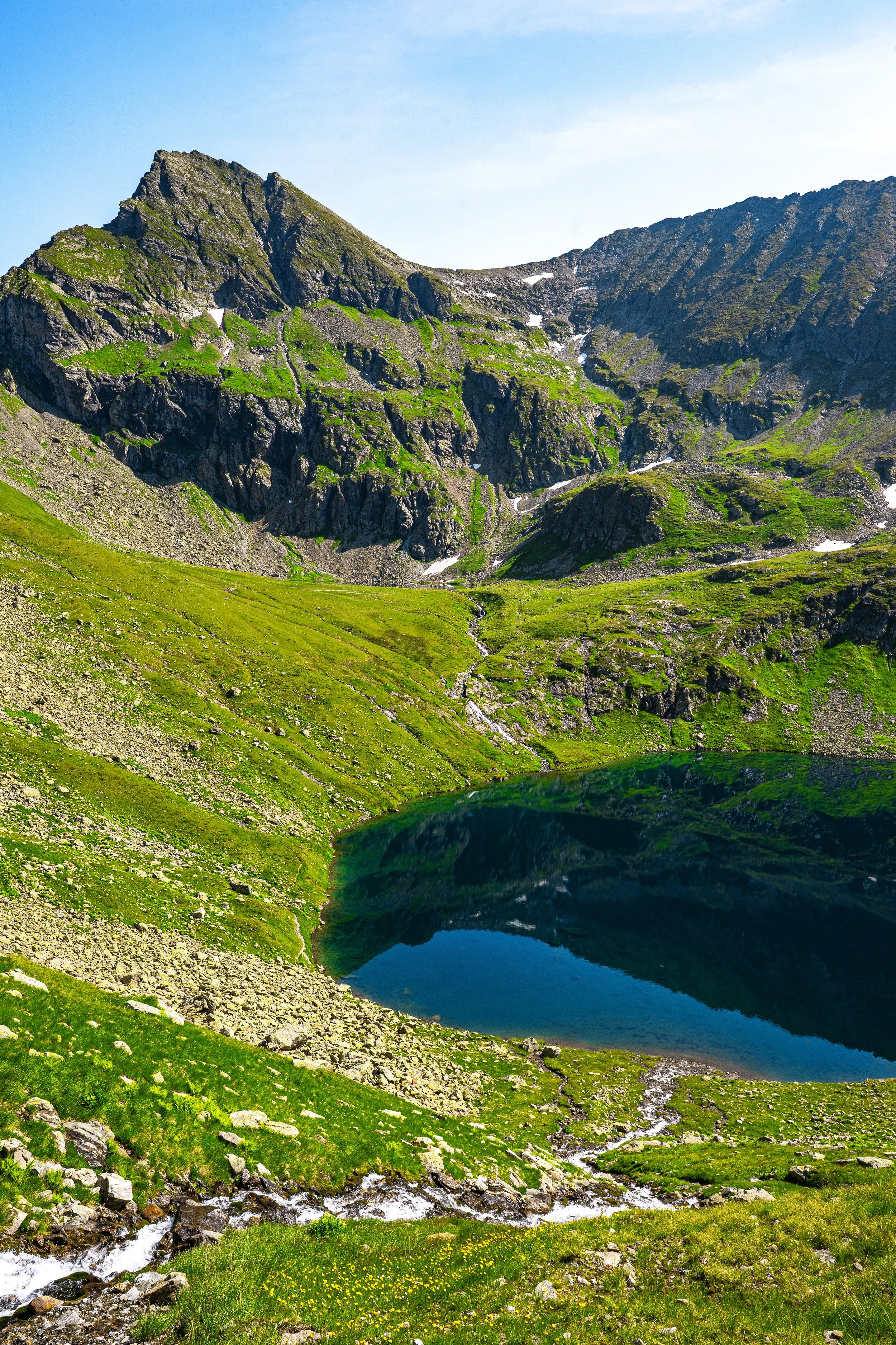 Diese Tiefblicke waren etwas ganz besonderes