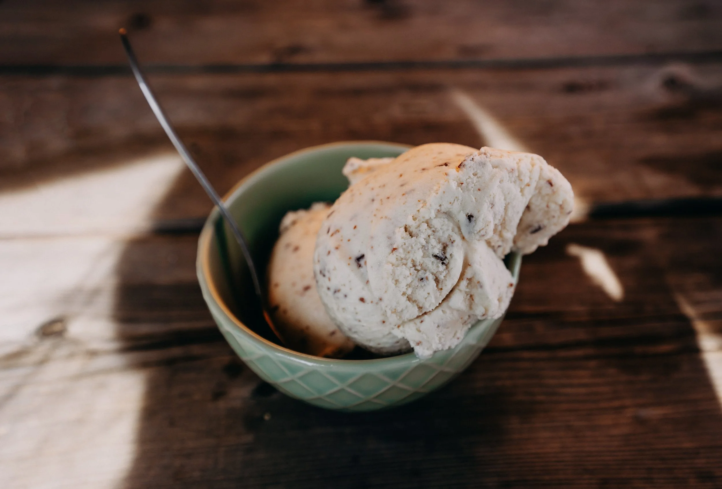 Selbst gemachtes Eis