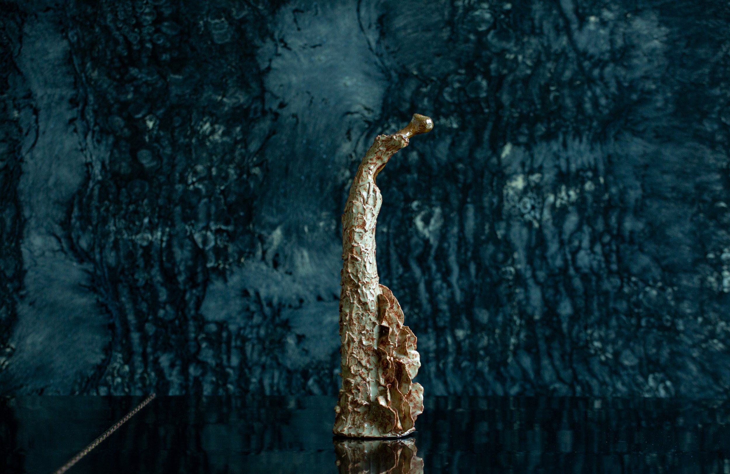 Handmade Porcelain Figure