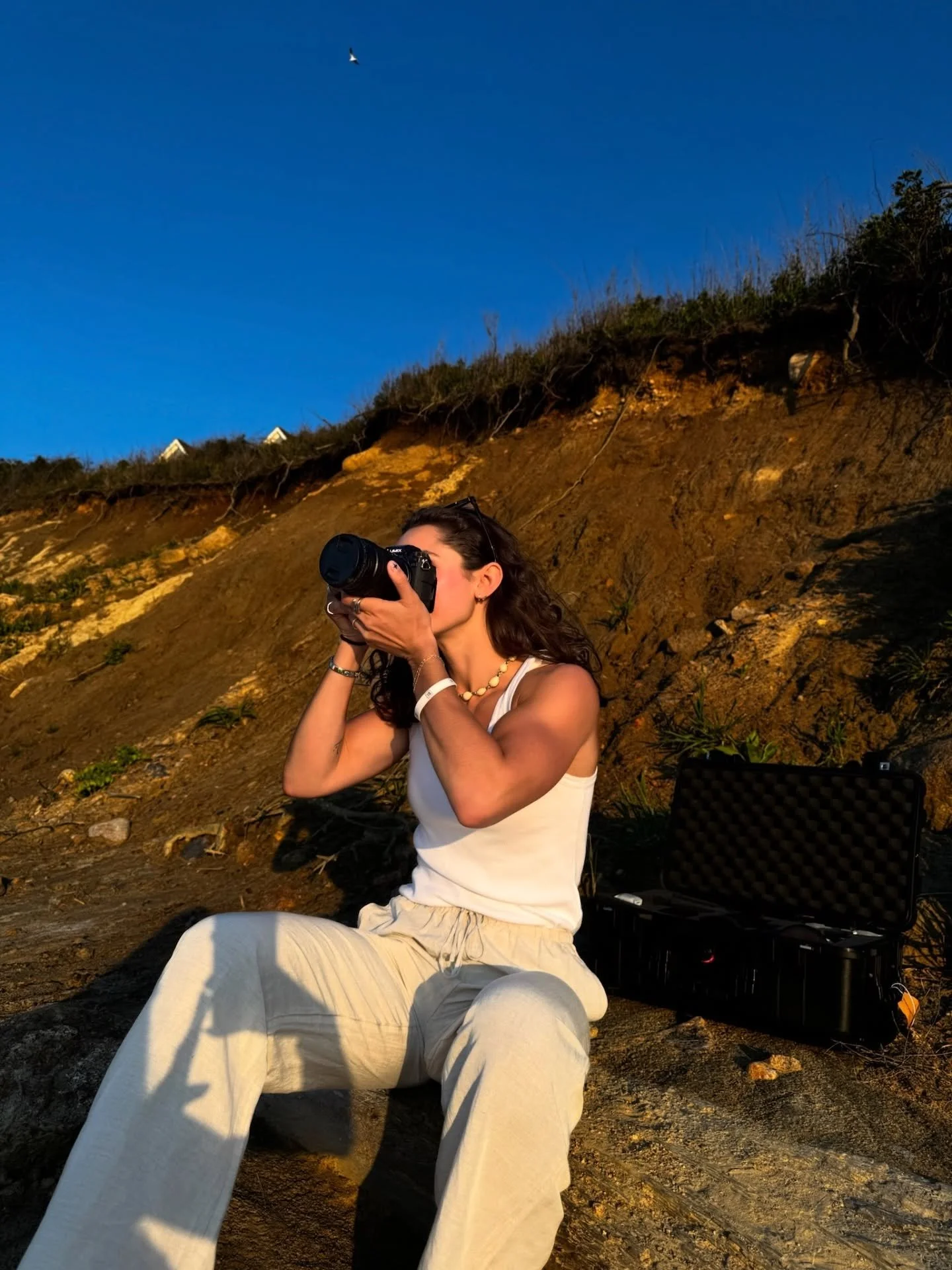 2025, what a year you&rsquo;ve been🎥

A slide through of some of my favorite shoots from 2025.
I am forever grateful for the opportunities that allow me to create and be behind the camera, where I feel like I am meant to be.

Three years ago, I quit