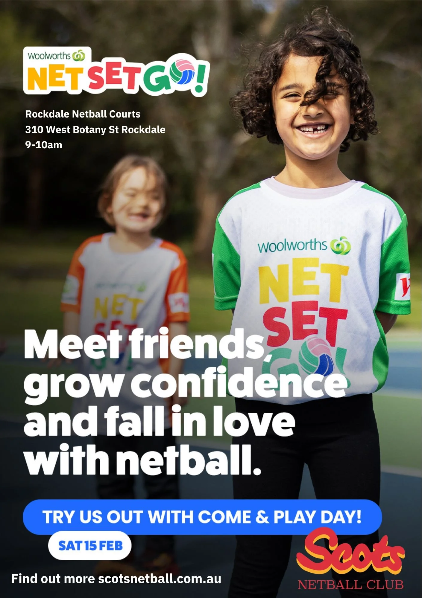 Come & Play Day
