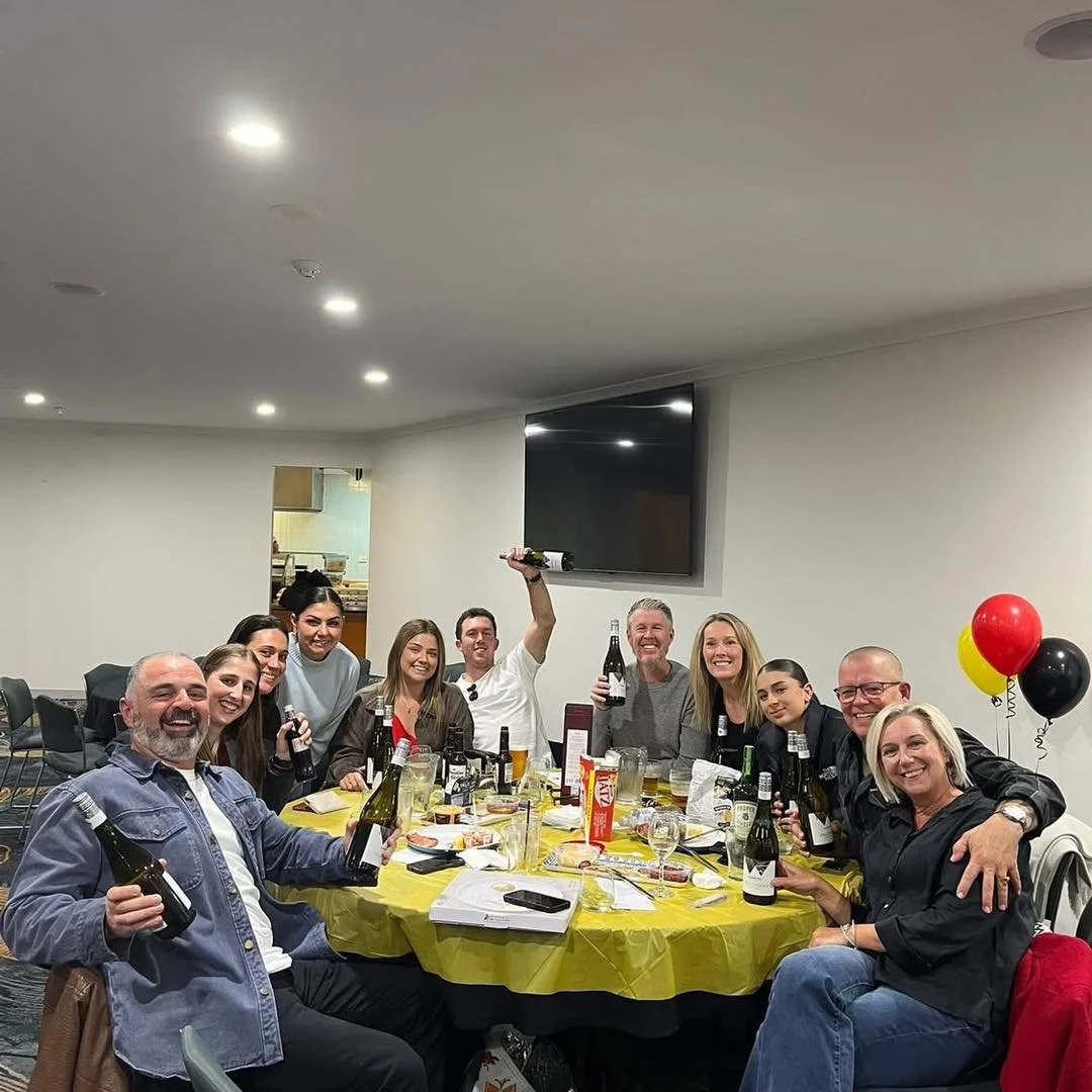 TRIVIA RECAP!

We had an incredible night on Saturday night celebrating all things trivia and Scots Netball! Thank you to everyone who came down and supported the club - current members, lifelong members and friends from other clubs. ❤️💛🖤 

A huge 