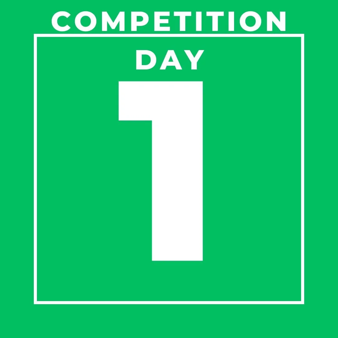 Competition Day 1