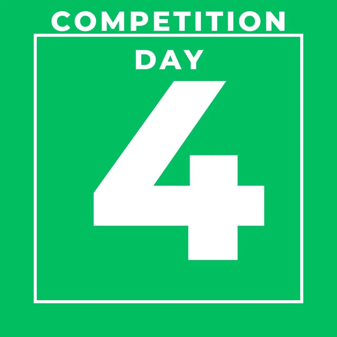Competition Day 4