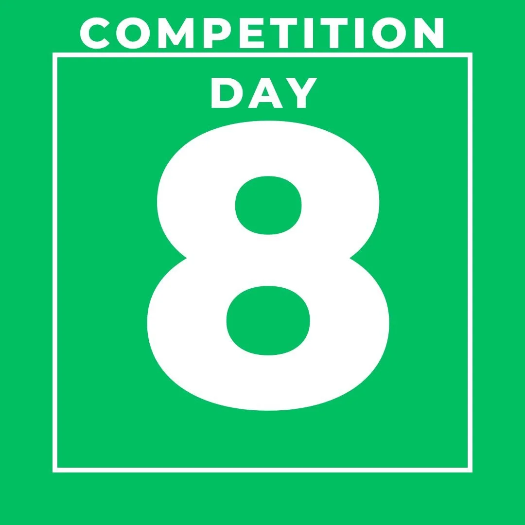 Competition Day 8