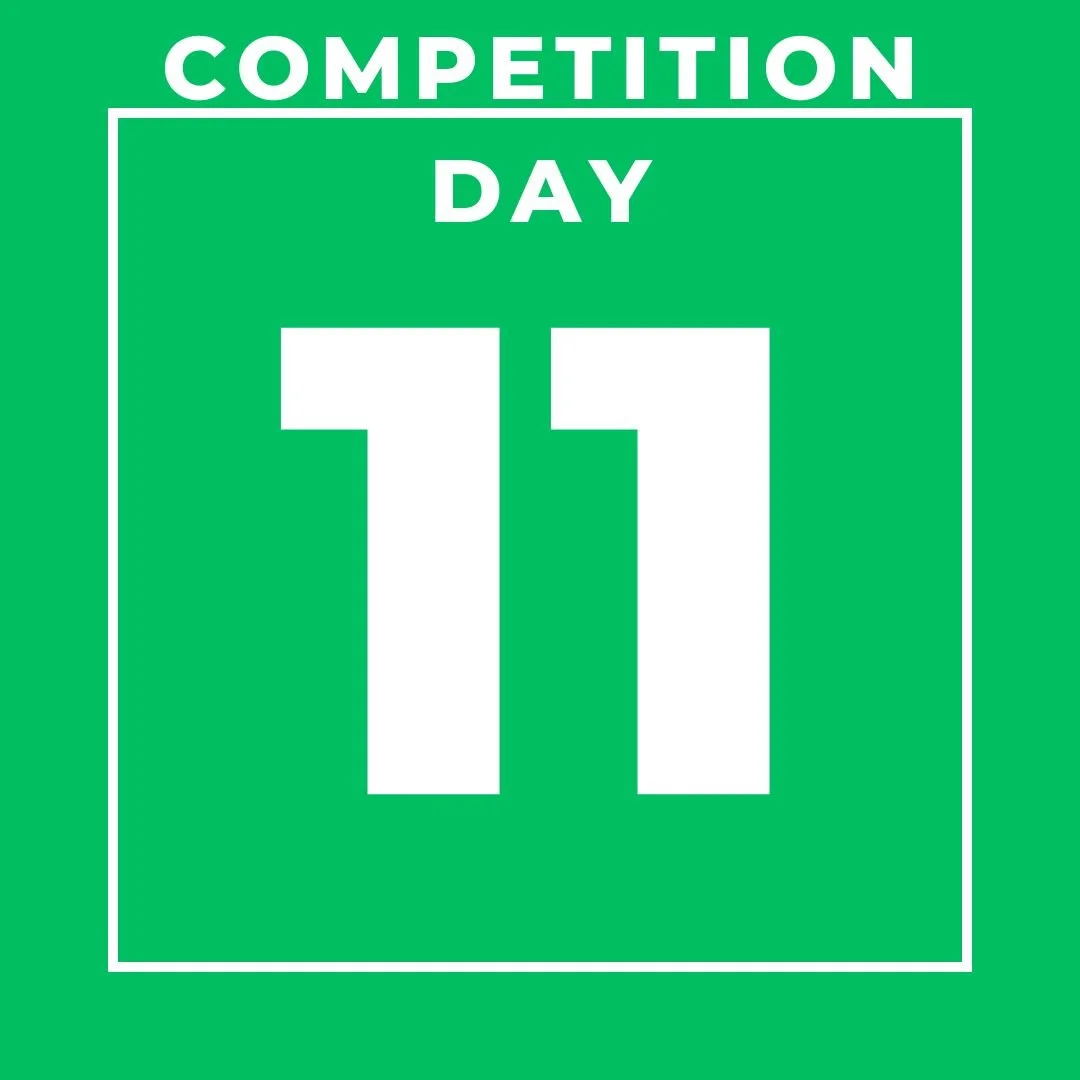 Competition Day 11