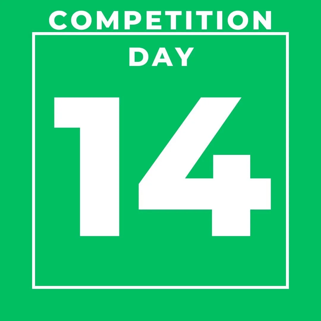 Competition Day 14