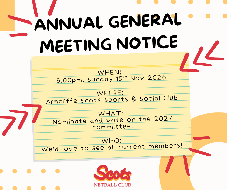 2026 AGM