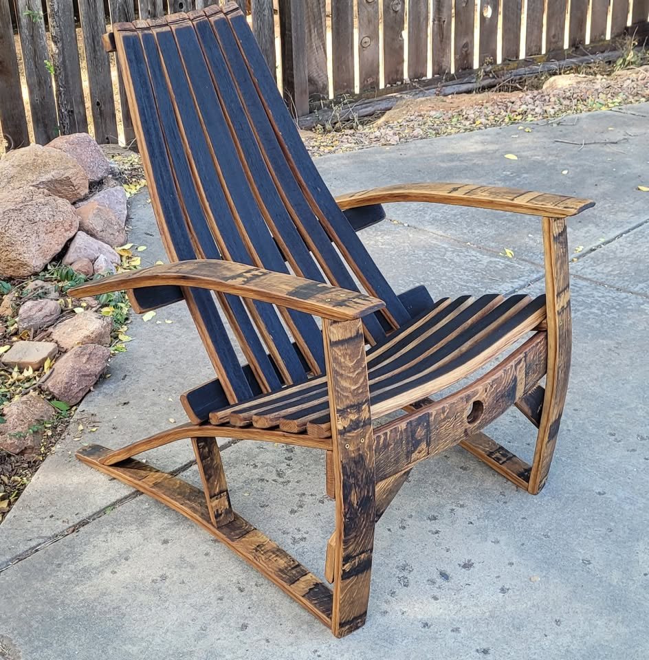 Adirondack Chair