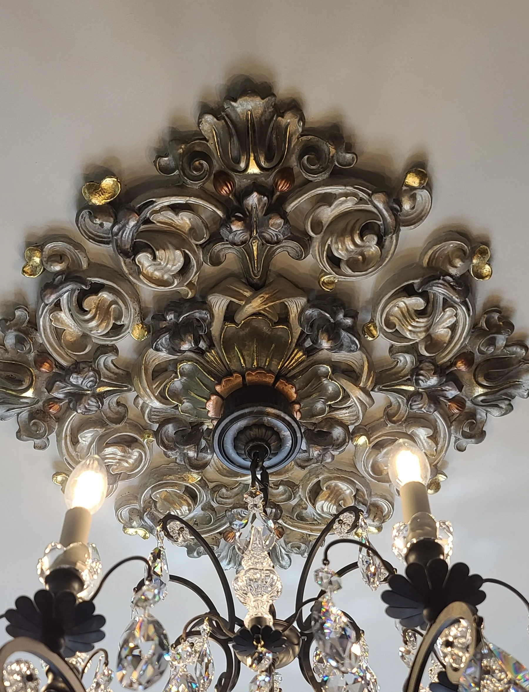 Contemporary Gilding - Saturday December 5 2026