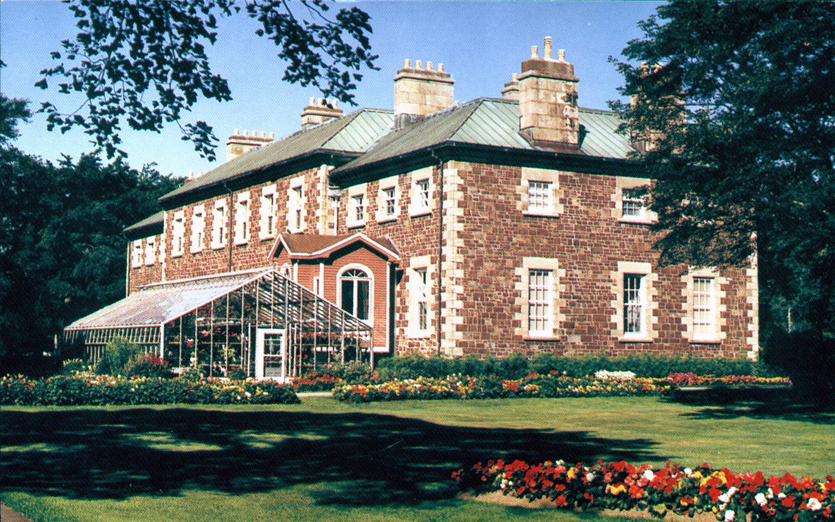 A Six-Week Project at Government House, St. John’s, Newfoundland